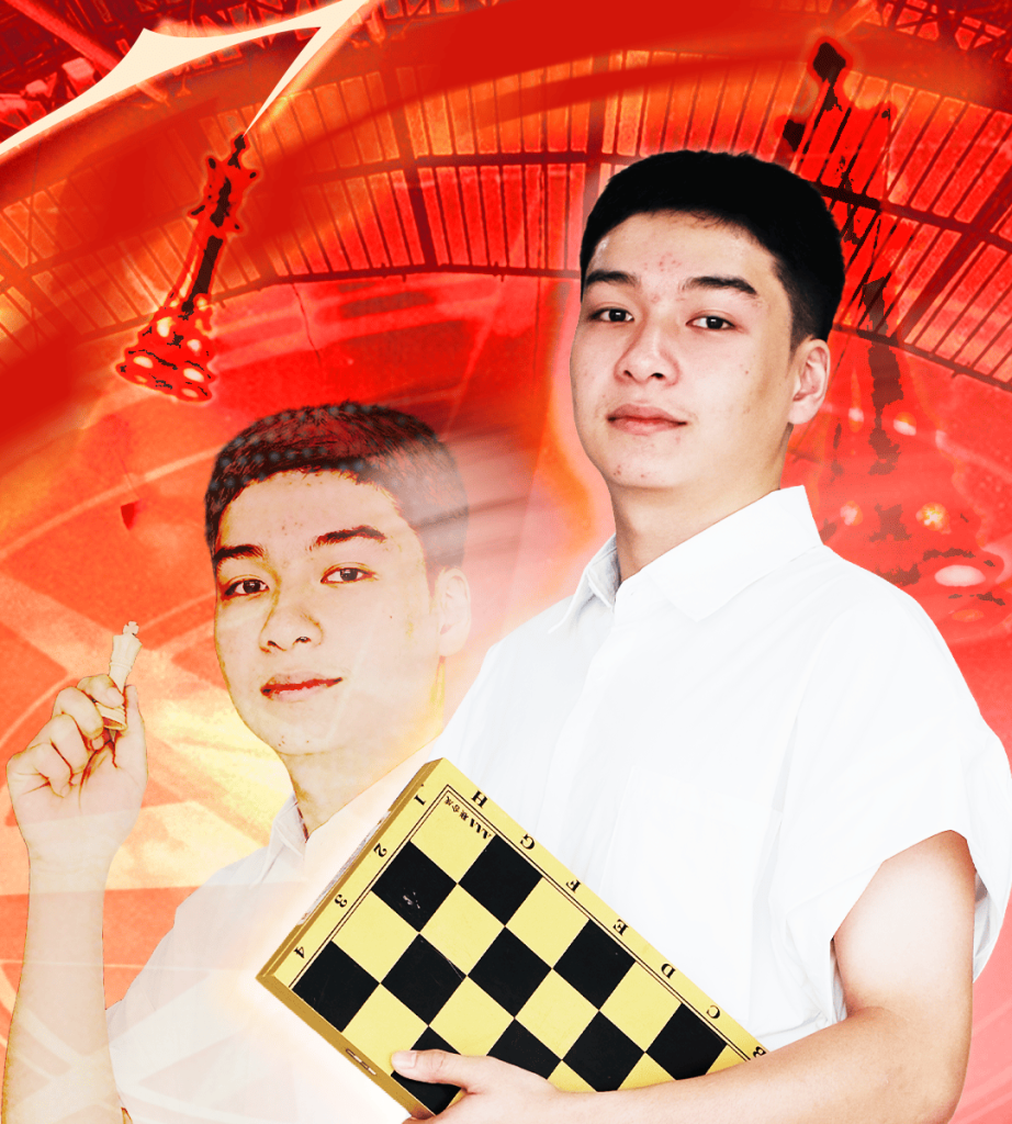 Cờ vua/Cờ tướng